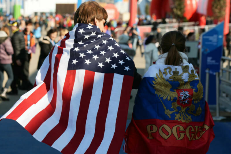 Более половины граждан США считают Россию врагом Америки