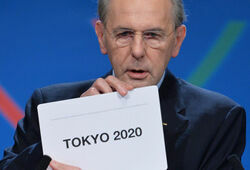 Токио примет летние Олимпийские игры-2020