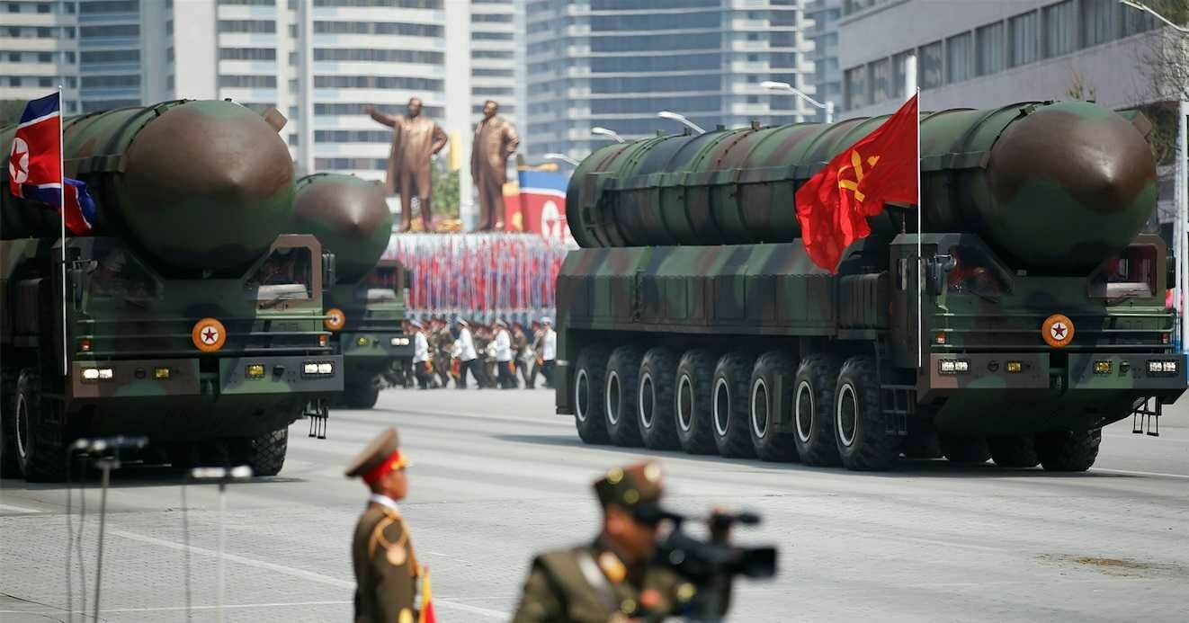 КНДР приостановила демонтаж ракетного полигона Сохэ