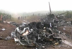 Россиян на борту разбившегося в Китае самолета не было (ВИДЕО)