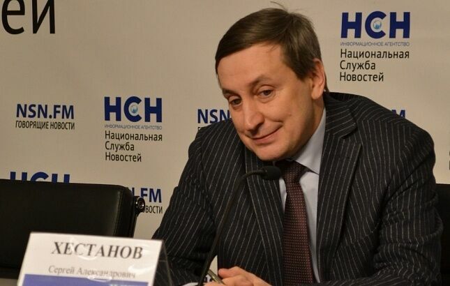 Сергей Хестанов: дорогой рубль станет бедой для бюджета и экспортеров