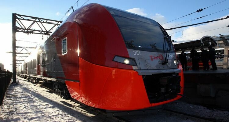 «Российские железные дороги» перешли на новый график движения поездов