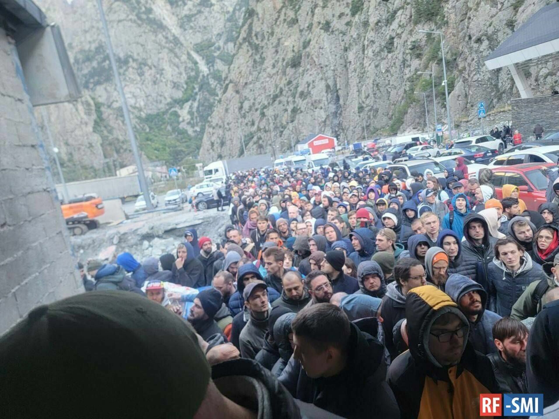 Сколько людей в грузии