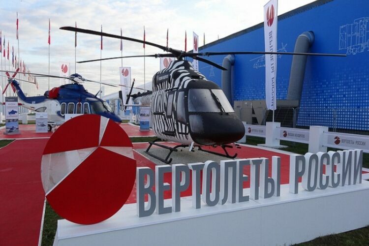 Двигатель для нового российско-китайского вертолета  заказали украинцам
