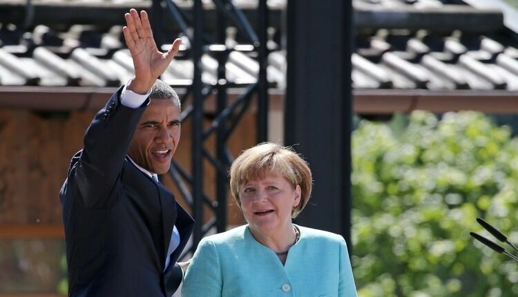 В Германии открывается саммит G7: лидеры стран-участниц уже прибыли в Баварию