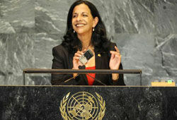 Запертый президент Гондураса взорвал Генассамблею ООН