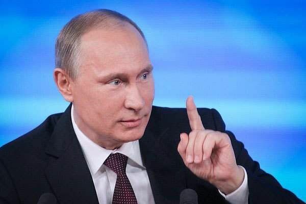 Путин рассказал, каким должен быть будущий лидер России
