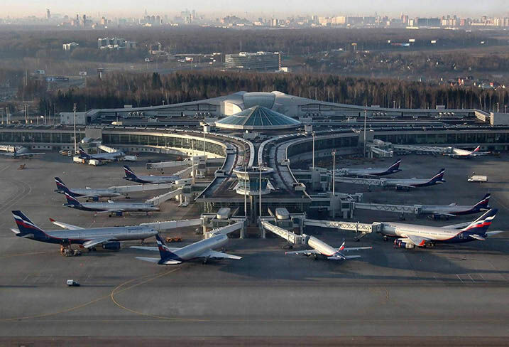 В аэропортах Москвы отменены и задержаны более 30 рейсов