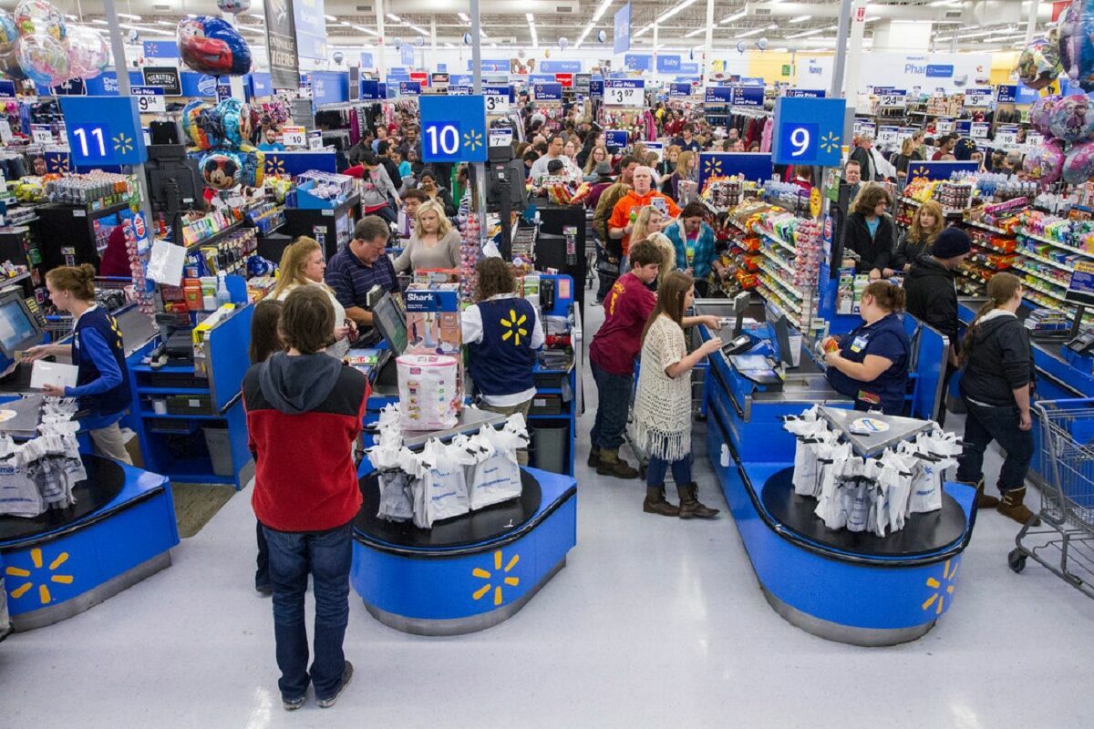 Теперь без возврата: торговая сеть Walmart напугала своих клиентов
