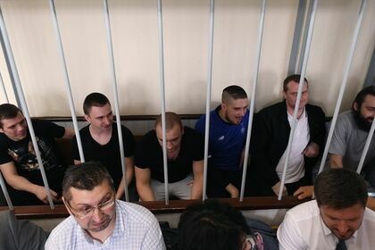 Украина сообщила об обмене заключенными с Россией
