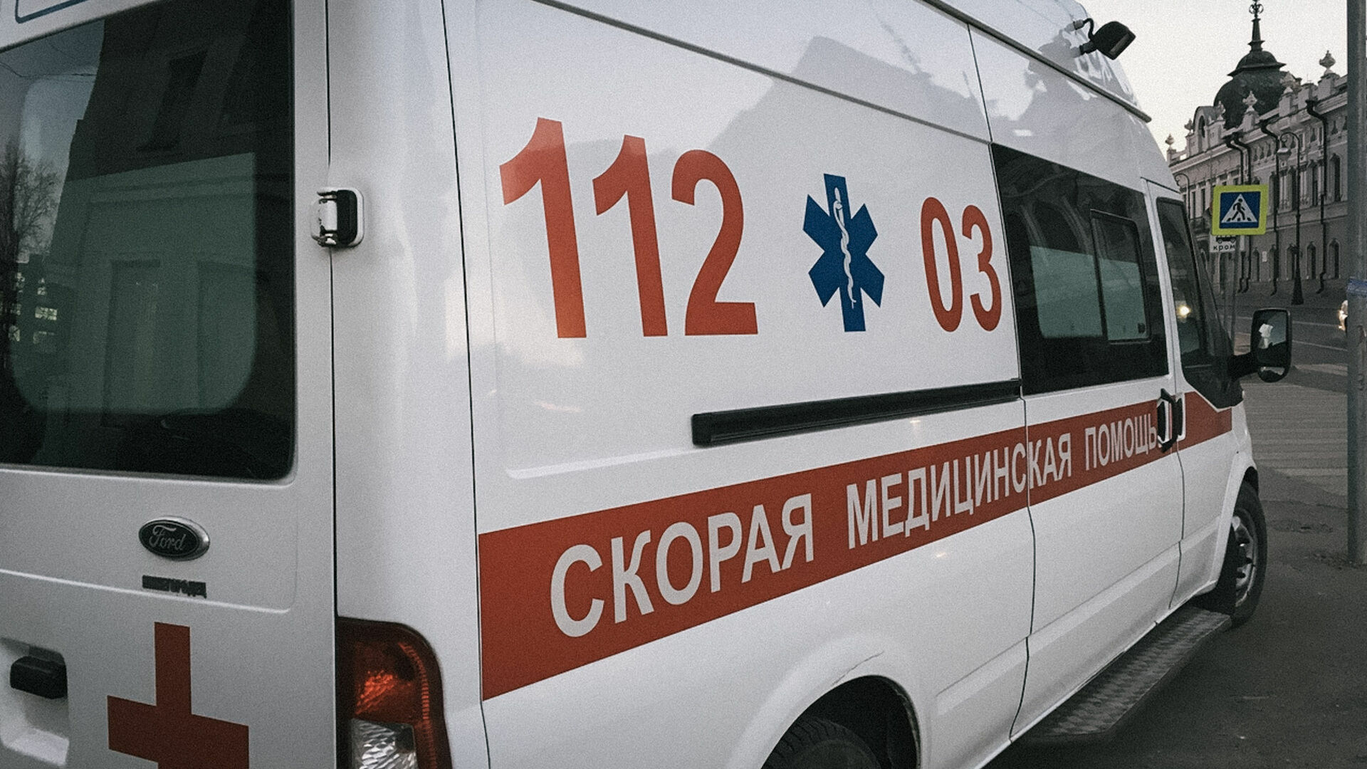 В больнице имени Буянова строится стационар скорой помощи