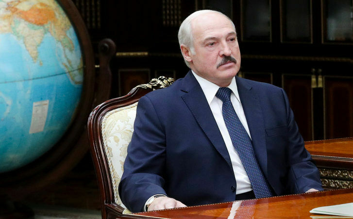 Александр Лукашенко утвердил поправки о смертной казни за терроризм