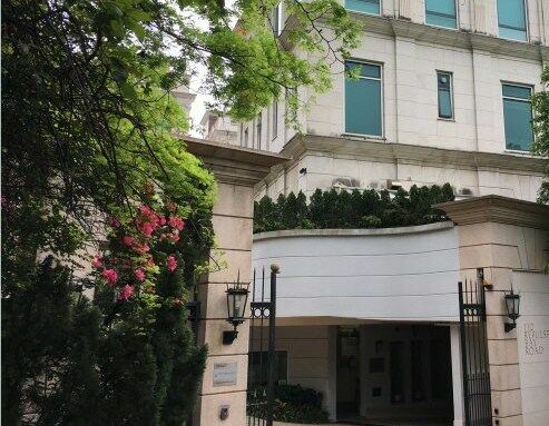В Гонконге нашли дом, в котором квадратный метр стоит 228 тысяч долларов
