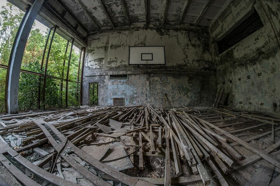 Зеленский решил превратить Чернобыль в туристическую зону