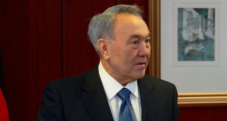 Назарбаев дал согласие участвовать в выборах президента Казахстана