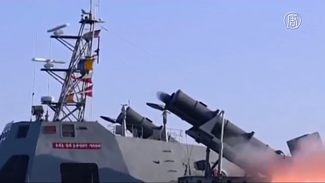 СМИ сообщили о неудачном пуске ракет в КНДР