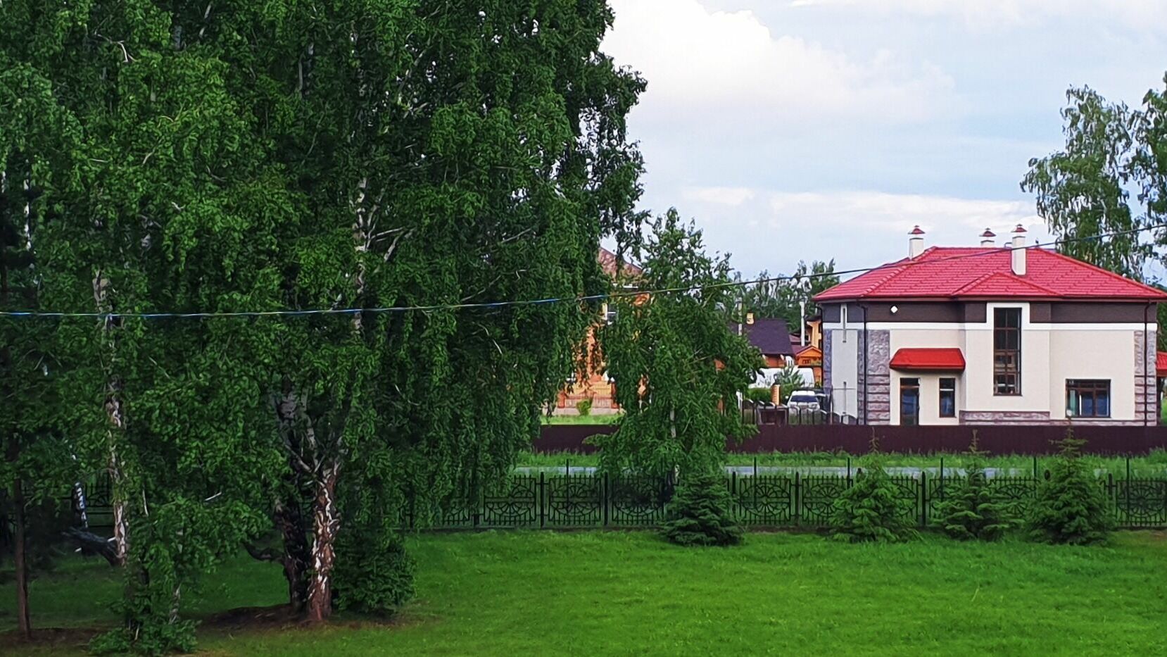Назад, к природе! В России дорожают дачи и загородные дома
