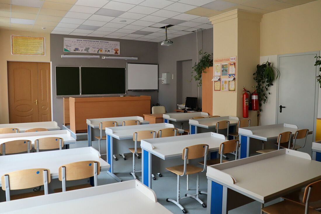 Школы Суджанского района Курской области переведут на дистанционное обучение