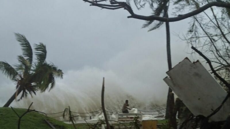 Жертвами шторма «Нейт» в Никарагуа и Коста-Рике стали более 20 человек