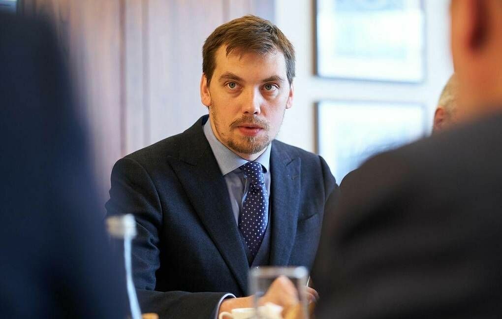 Новым премьер-министром Украины стал Алексей Гончарук