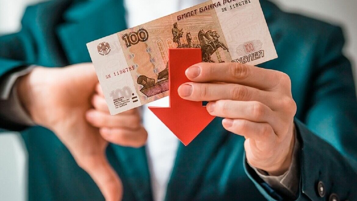 По турецкому сценарию: рубль может ожидать сильная девальвация