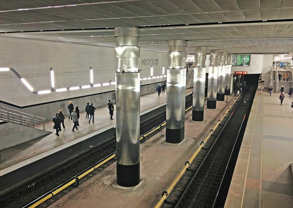 Правительство решило не продлевать московское метро в Подмосковье