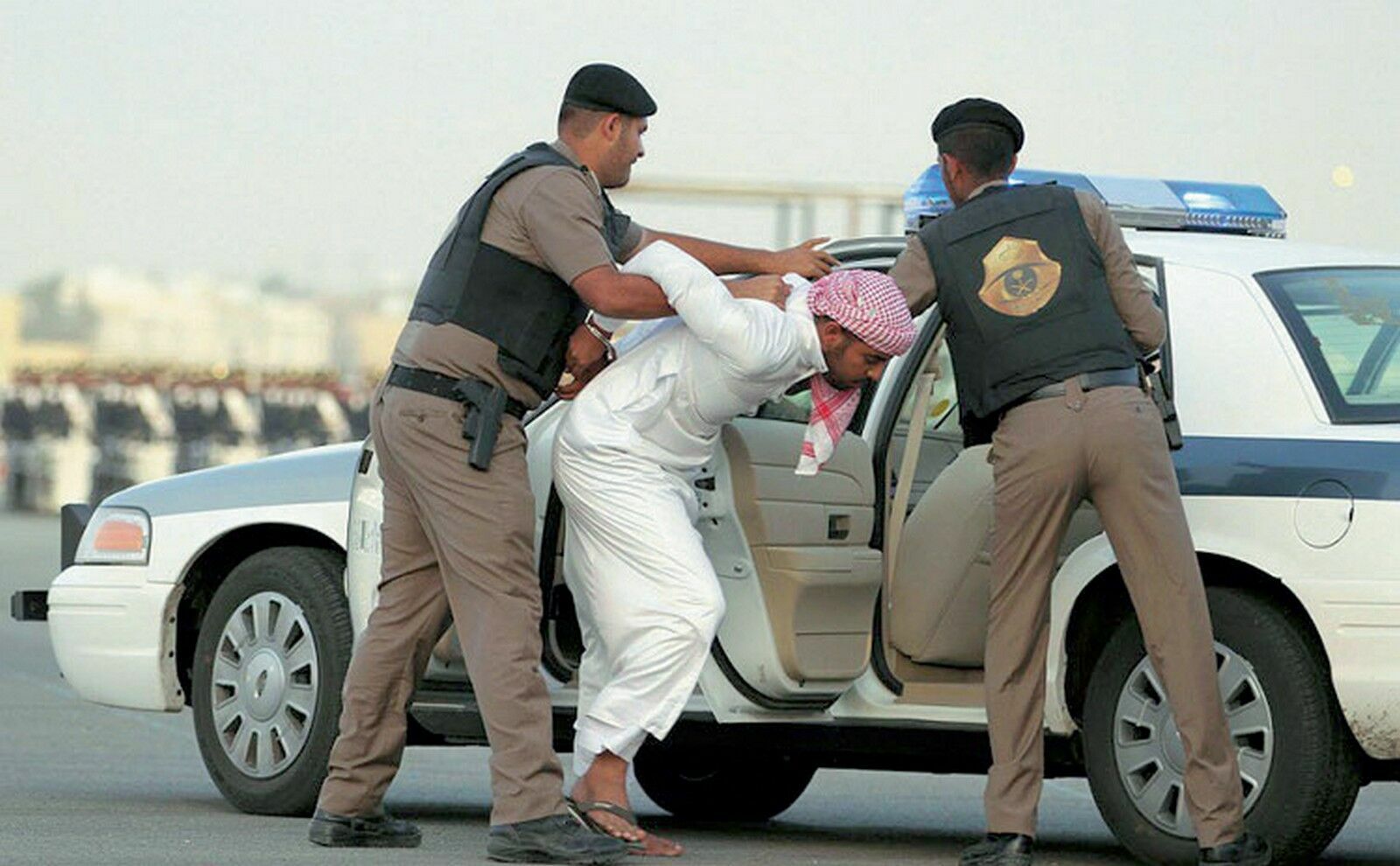 Задержанных саудовских принцев пытают сотрудники американской ЧВК