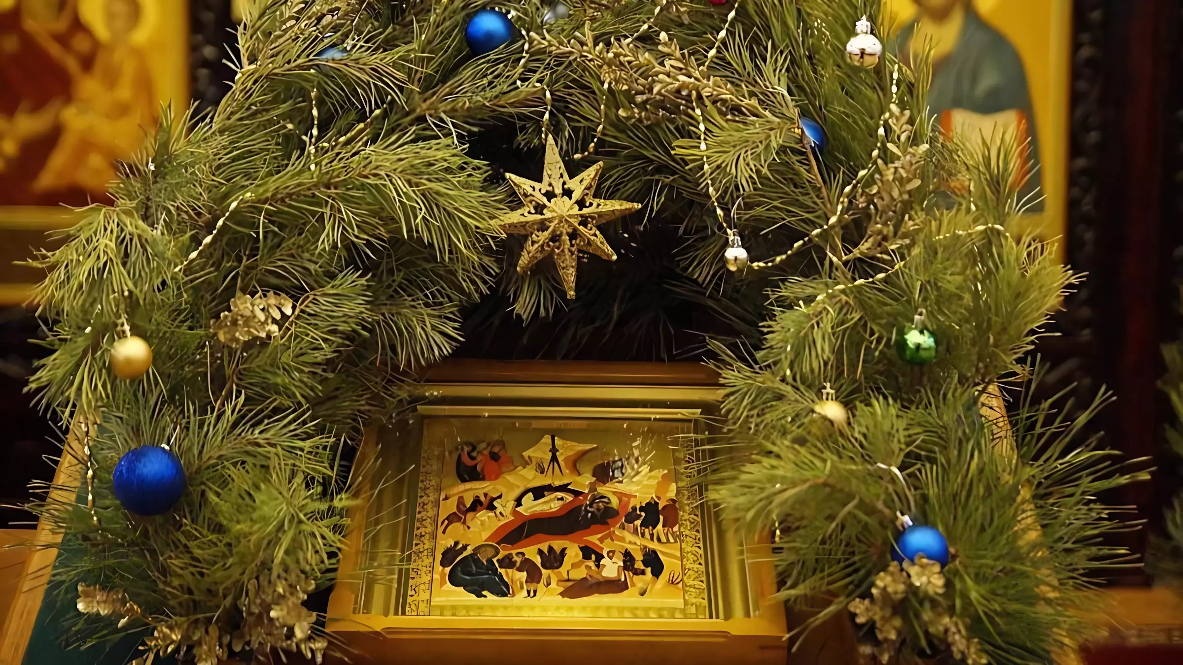 Православные христиане 6 января отмечают Рождественский Сочельник