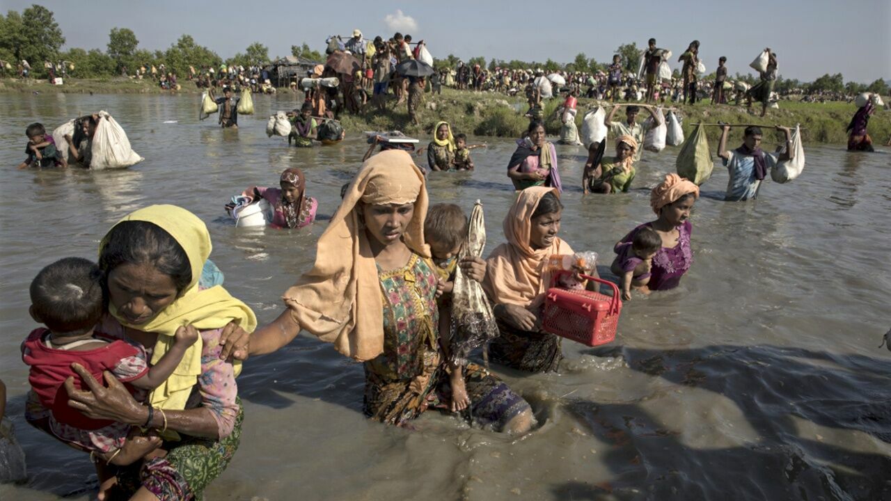 Три года спустя после массового исхода: как живут беженцы рохинджа в Бангладеш  