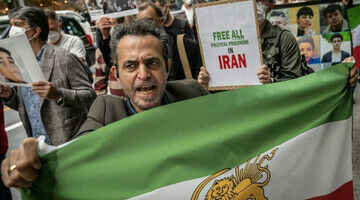 В Иране осуждена одна тысяча участников протестов