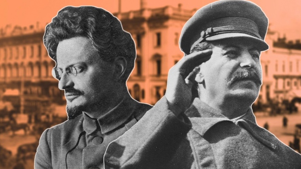 «Я стал способен плакать…» Сталин убил всех родных Троцкого, до кого смог дотянуться