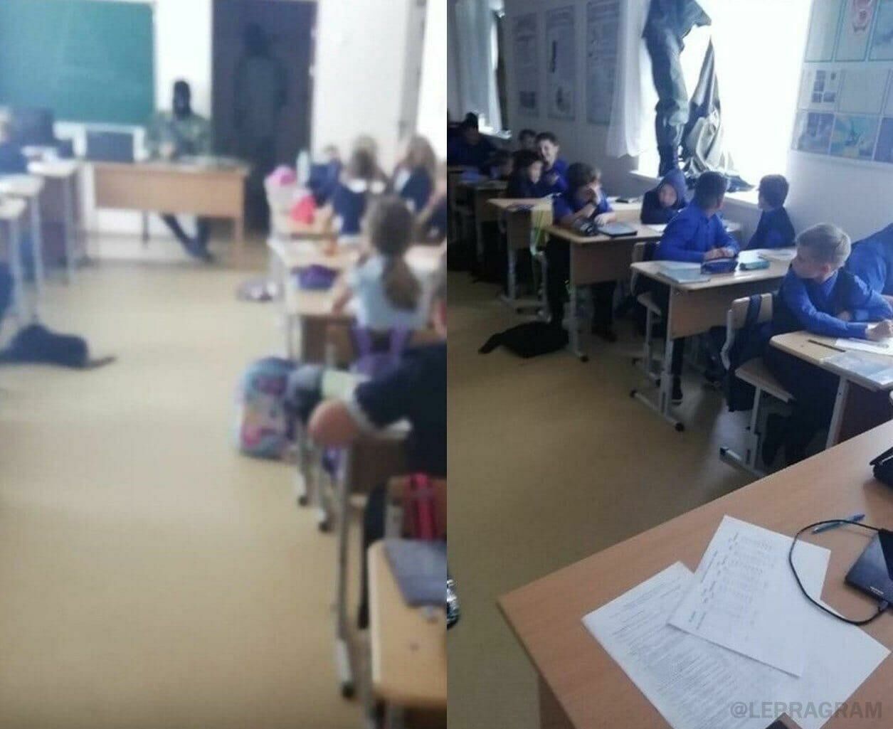 СК начал проверку "тренировочного" захвата заложников в тюменской школе