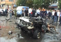Число жертв трагедии во Владикавказе достигло 19 человек  (БЛОГИ)