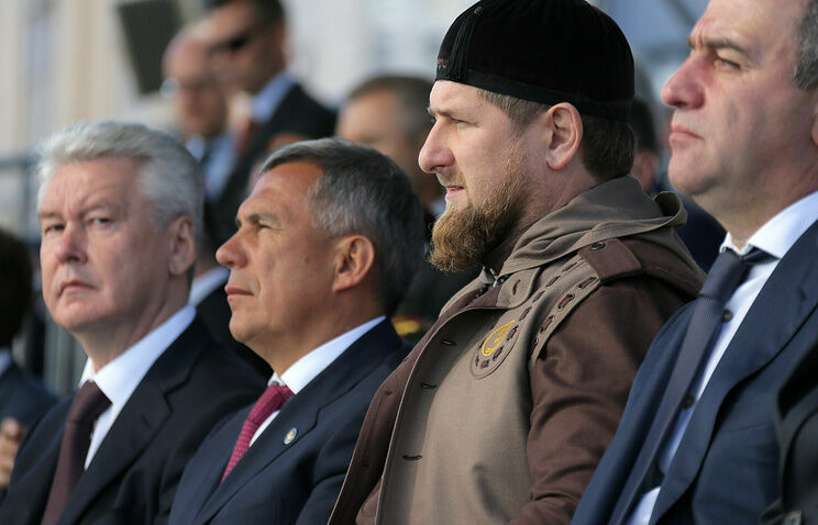 В рейтинге влияния глав регионов Собянин вновь выигрывает у Кадырова