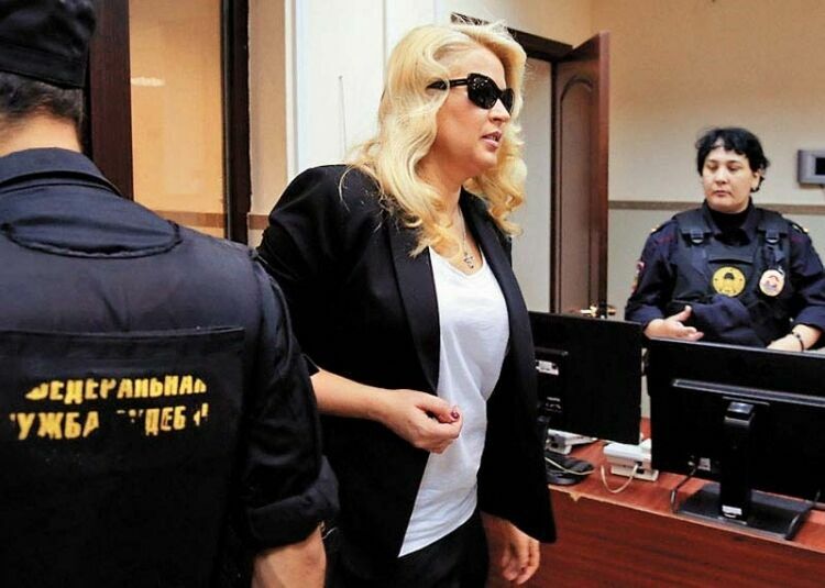 Прокурор счел вину Евгении Васильевой доказанной