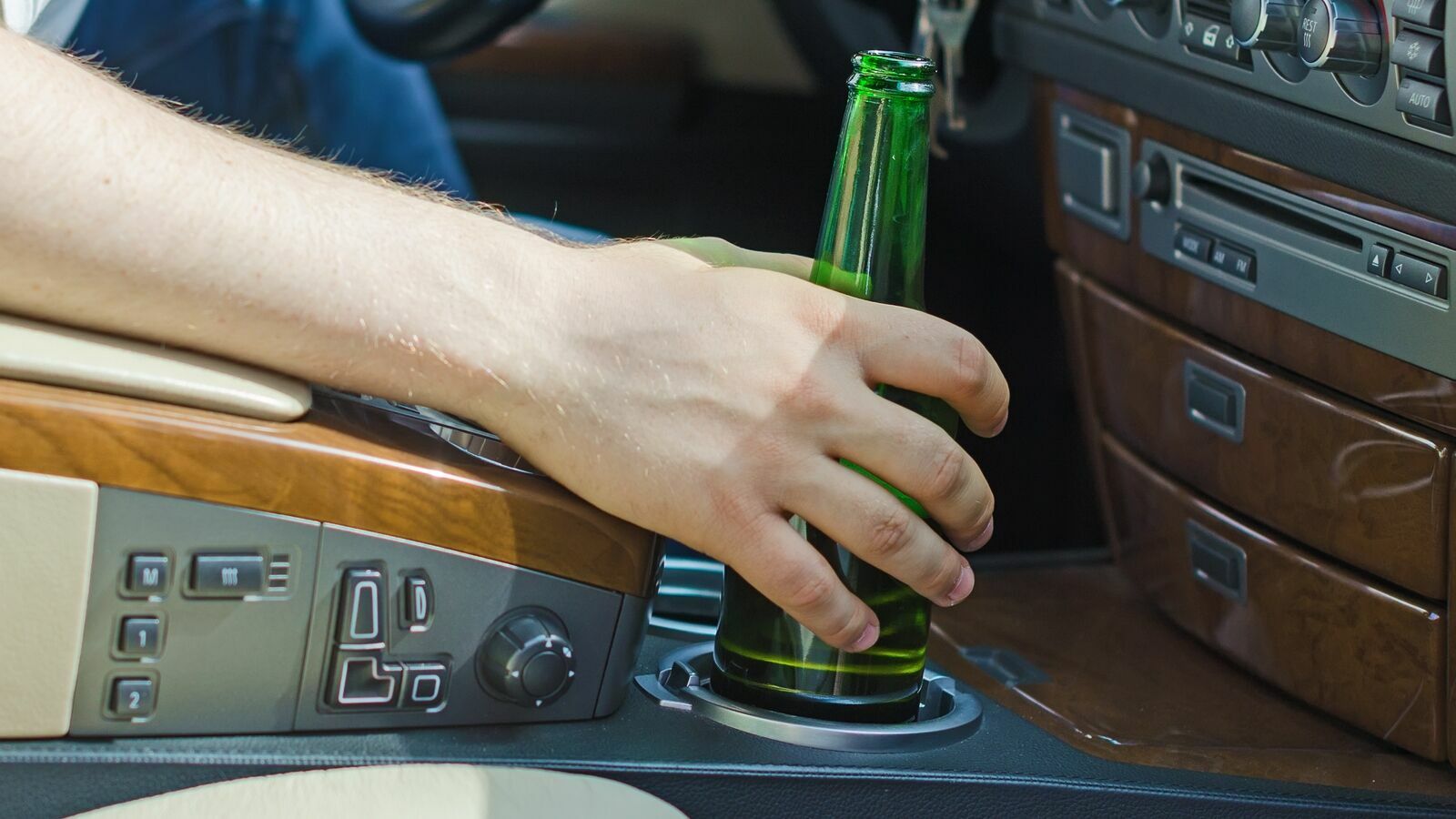 Британские ученые рассказали об опасности алкоголя для водителей