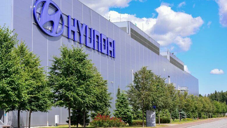 Hyundai начал увольнять сотрудников автозавода в Петербурге
