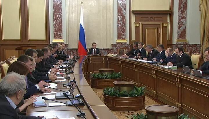 Правительство РФ готовит реформу системы госуправления