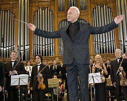 Молодежный симфонический оркестр СНГ даст заключительный концерт в Москве