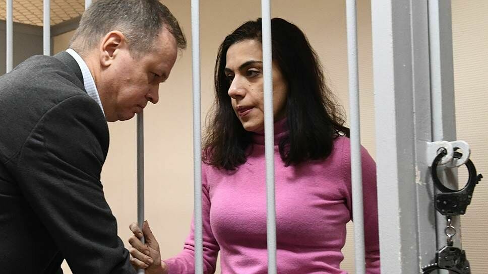 Прокурор запросил 18 лет для Карины Цуркан, названной «врагом государства»
