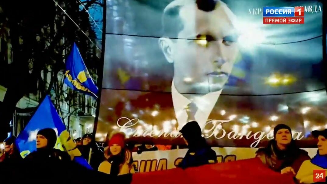 Кейс для хайпа: наш Телевизор хочет забрать в Украине русские могилы