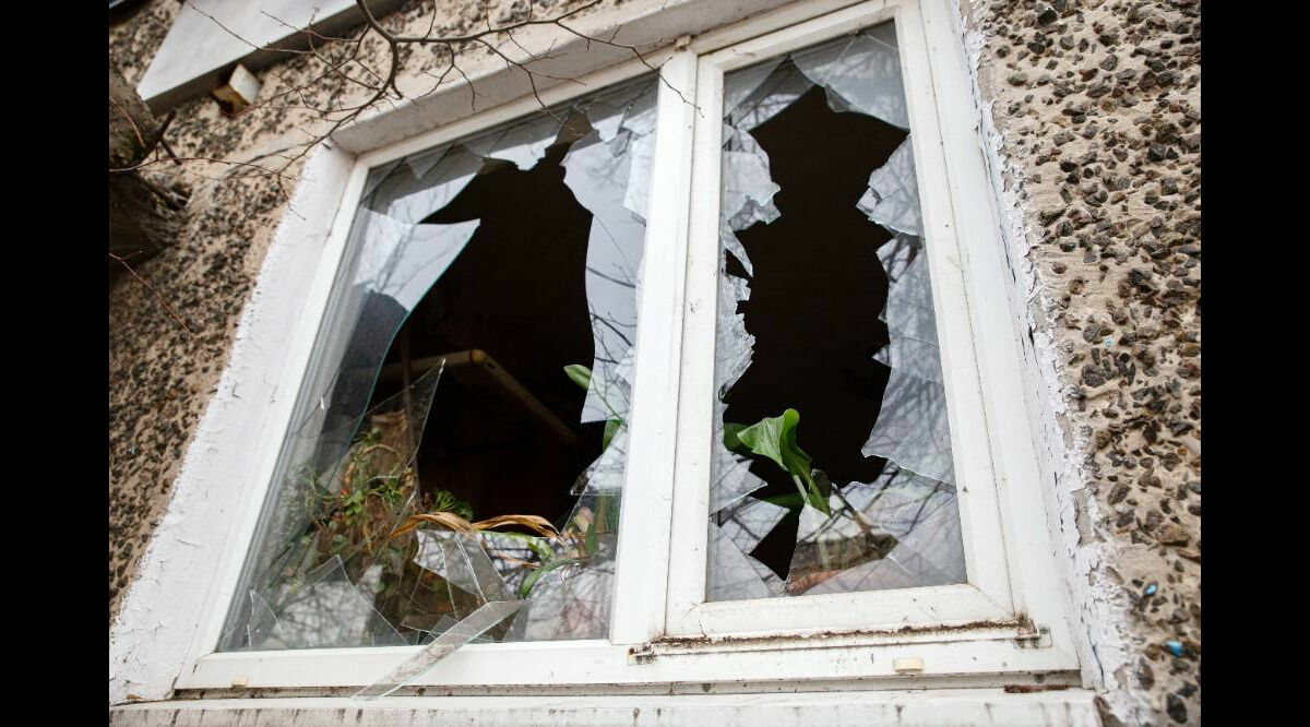 ВСУ обстреляли село Головчино в Белгородской области