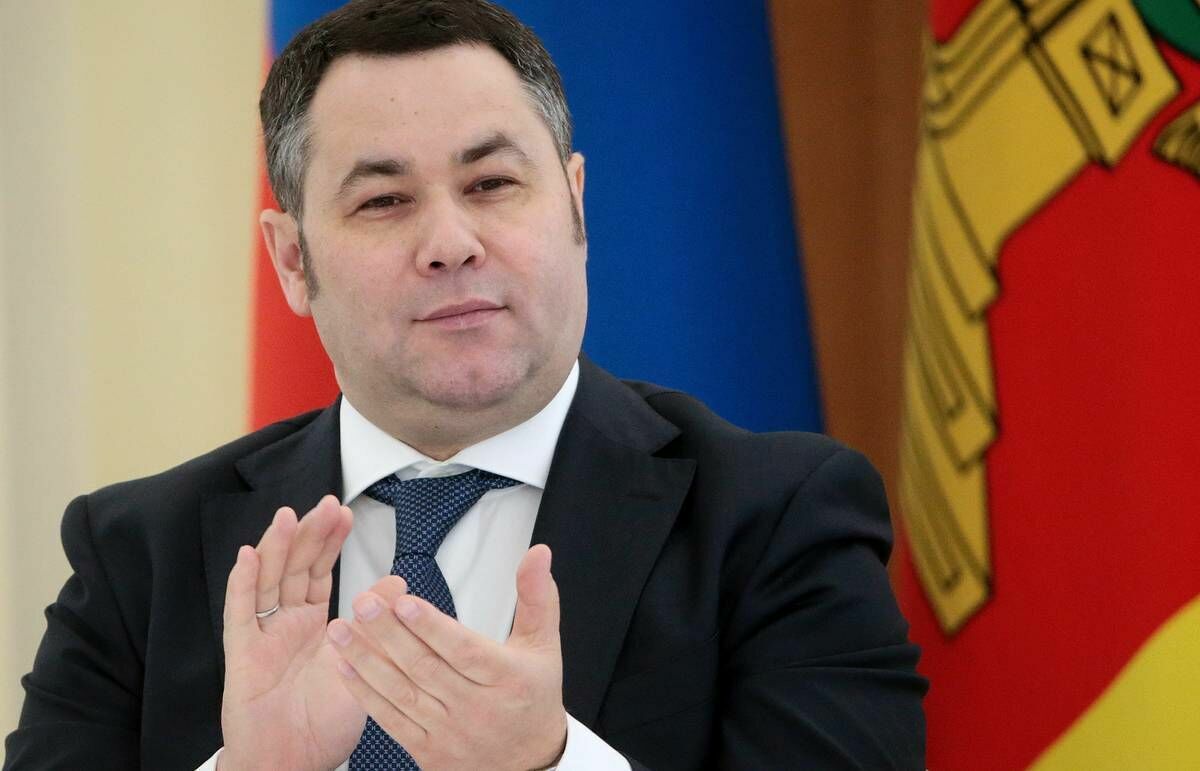 Глава Тверской области объявил 31 декабря выходным после призыва президента