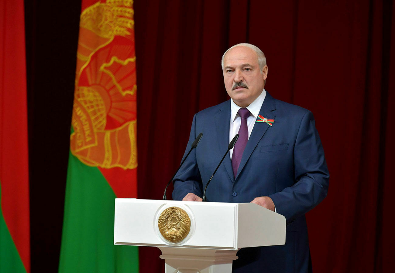 Александр Лукашенко намерен расширить функции КГБ