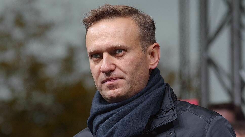Навальному не согласовали митинг против пенсионной реформы