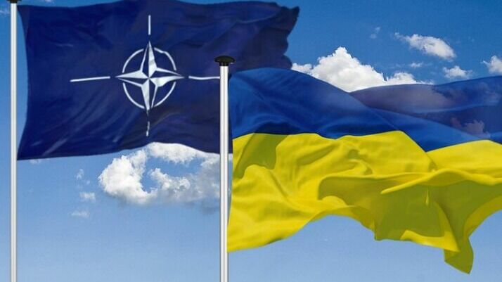 Зеленский признал, что Украину не возьмут в НАТО до конца конфликта