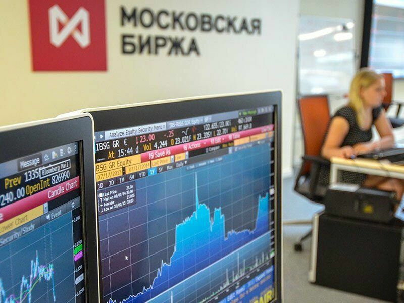 Российский рынок показал рост после обвала на прошлой неделе