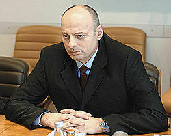 Премьер-министр Косово Агим Чеку