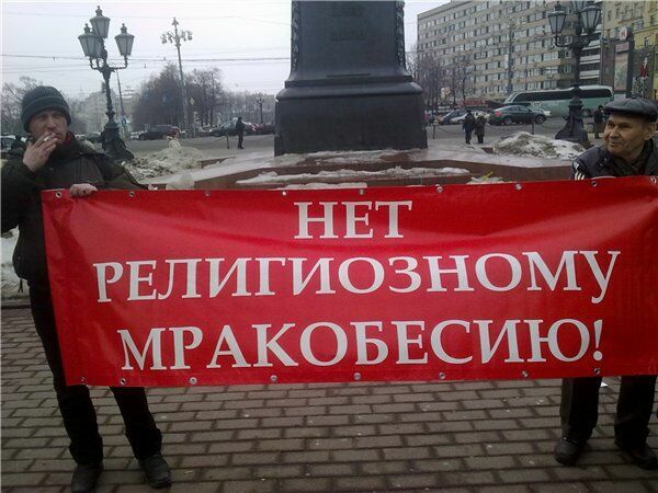 Евгений Ямбург: «В России кружатся бесы всех пород...»