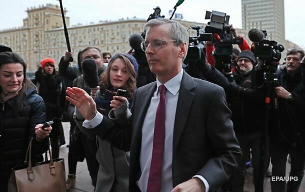 МИД РФ объявило 23 британских дипломата персонами нон-грата